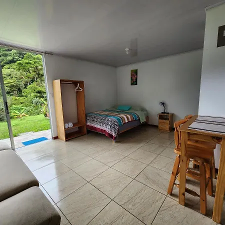 Selvatica Del Toro Apartment Bajos del Toro Exterior photo
