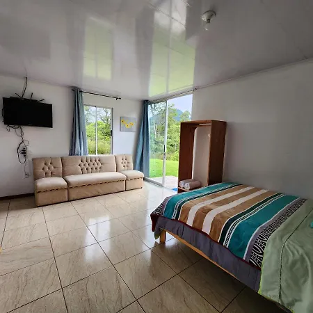 Selvatica Del Toro Apartment Bajos del Toro Exterior photo