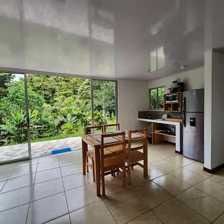 Selvatica Del Toro Apartment Bajos del Toro Exterior photo