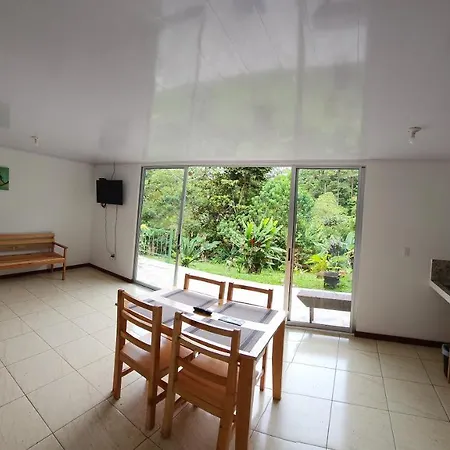 Selvatica Del Toro Apartment Bajos del Toro Exterior photo