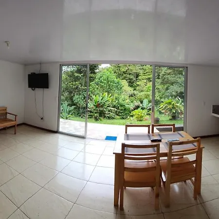 Selvatica Del Toro Apartment Bajos del Toro Exterior photo
